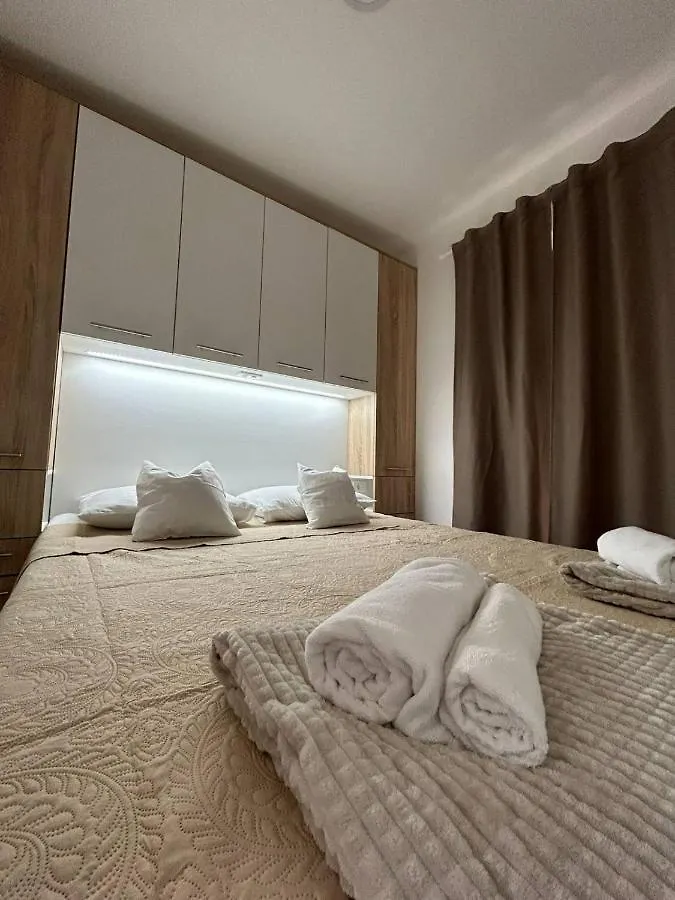 Oremore - Premium Mobile Home - Oaza Mira Camping, Drage Campsite