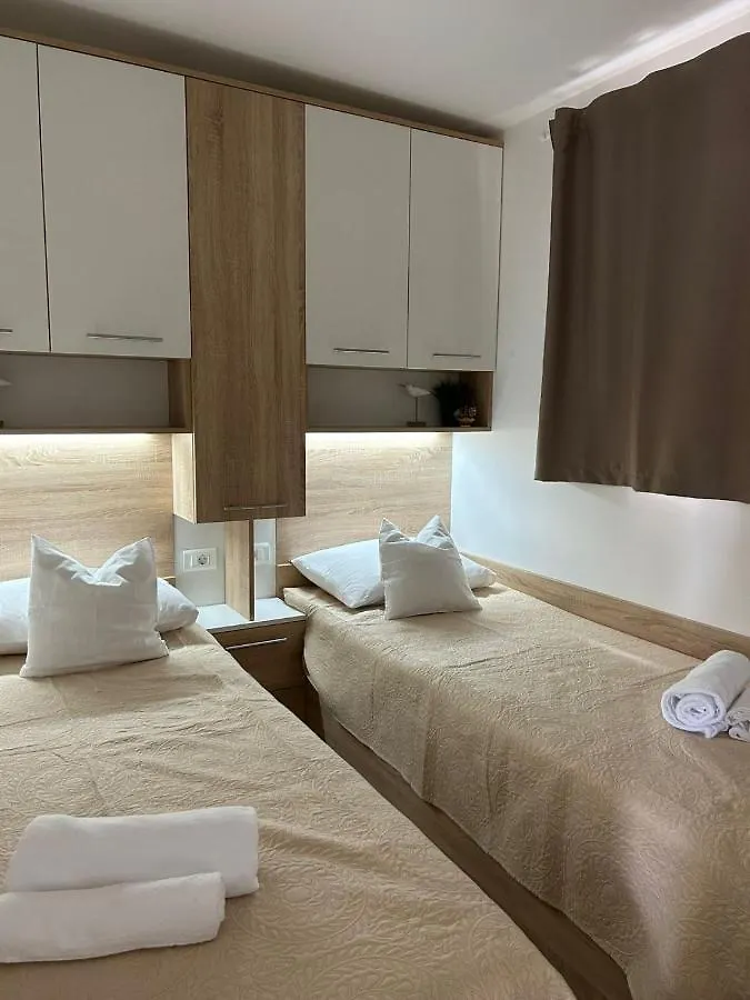 Oremore - Premium Mobile Home - Oaza Mira Camping, Drage