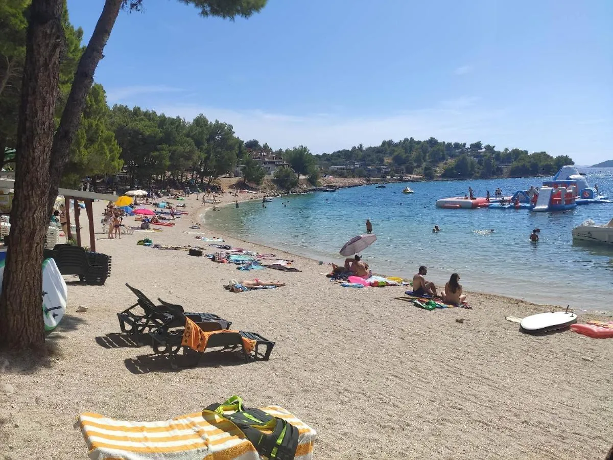 Camping Oremore - Premium Mobile Home - Oaza Mira Camping, Drage Croatie