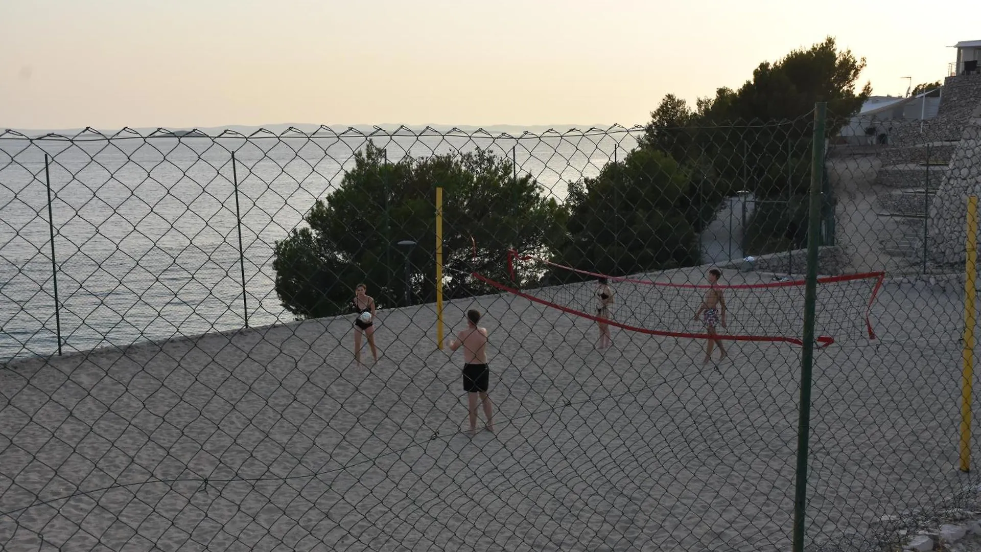 Campsite Oremore - Premium Mobile Home - Oaza Mira Camping, Drage Croatia