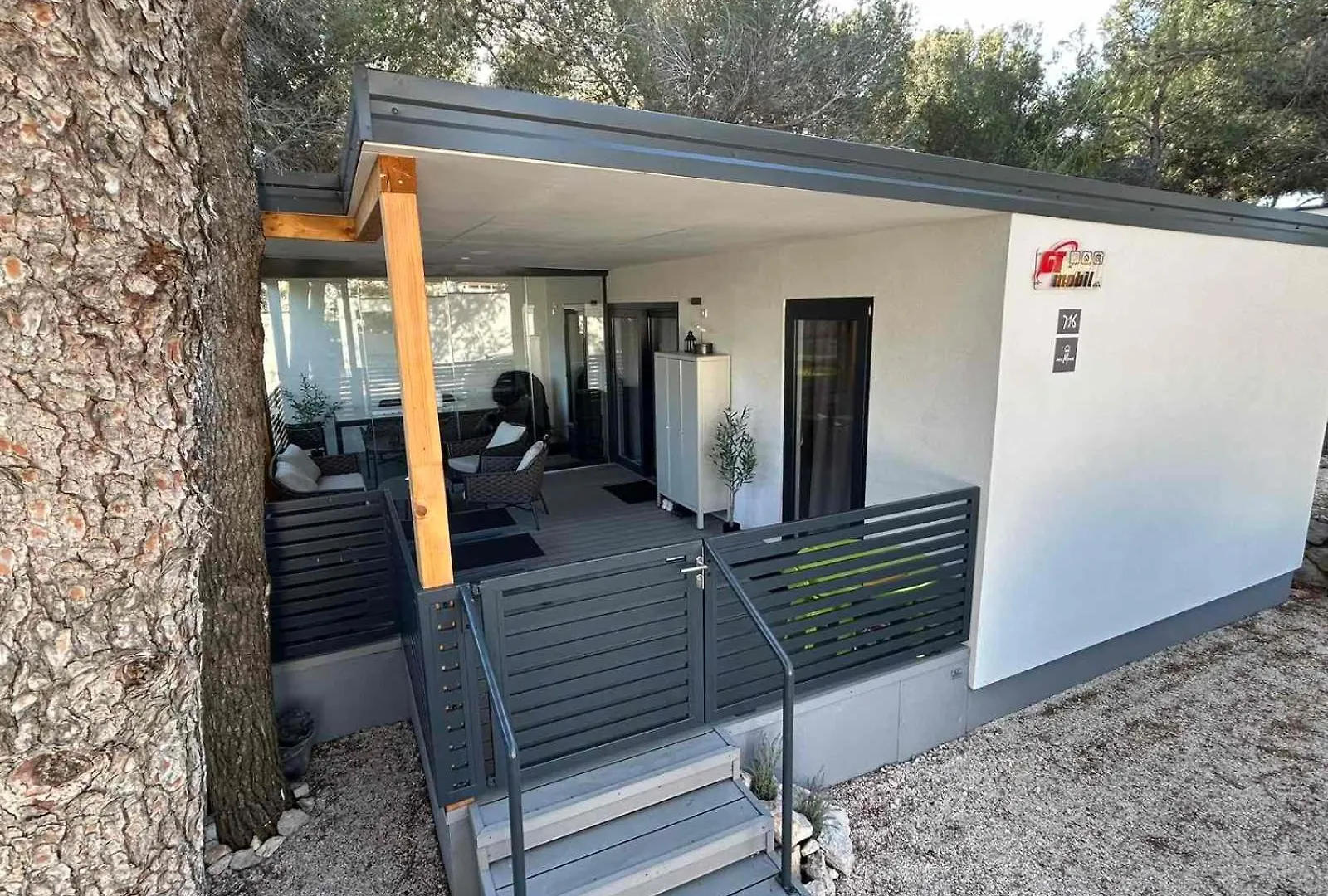 Oremore - Premium Mobile Home - Oaza Mira Camping, Drage contacts
