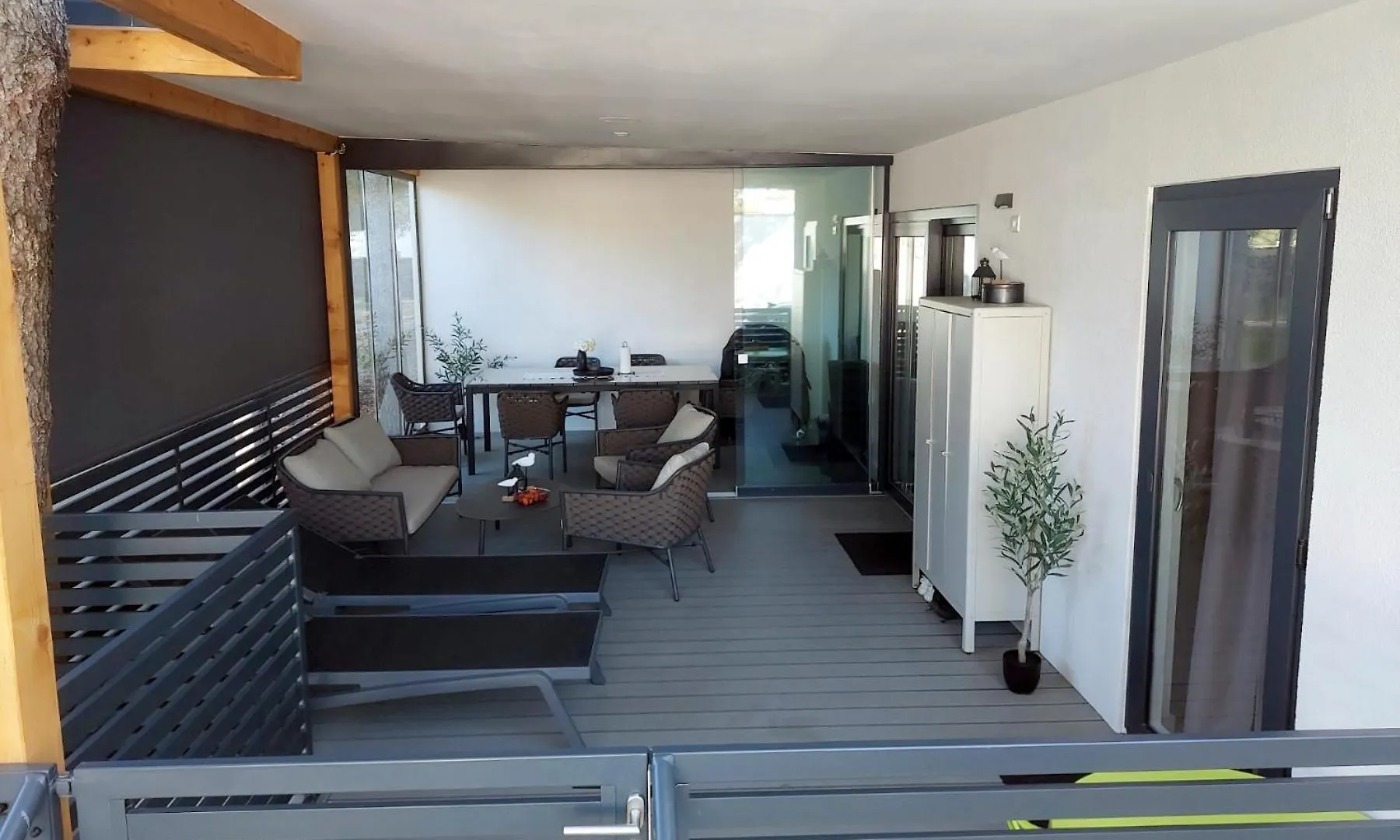 Oremore - Premium Mobile Home - Oaza Mira Camping, Drage Croatia
