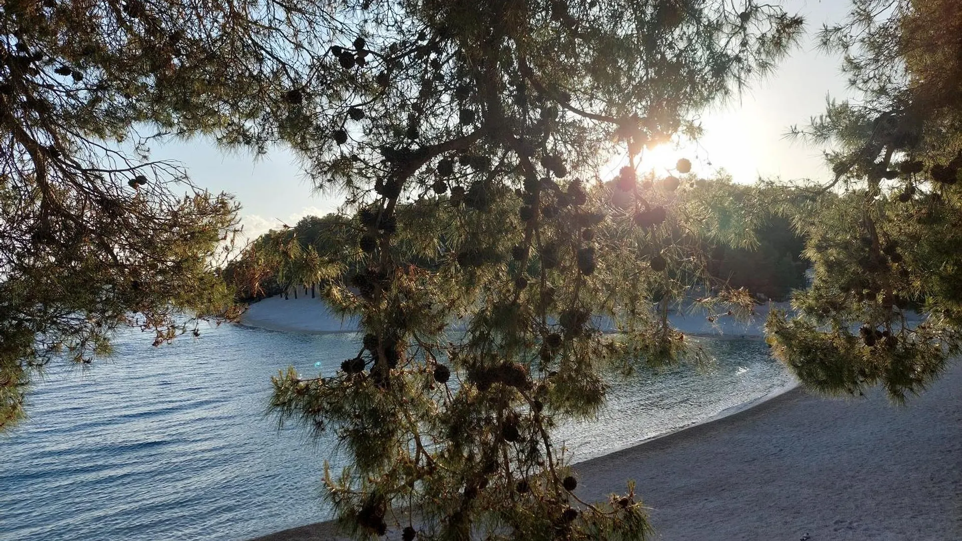 Campsite Oremore - Premium Mobile Home - Oaza Mira Camping, Drage Croatia